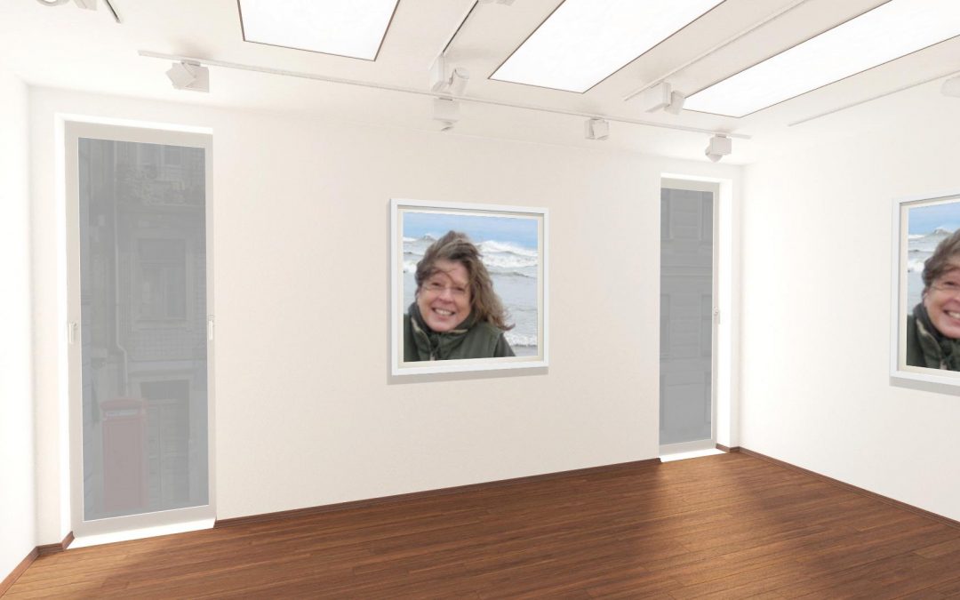 Laura Priebe’s World powered by Warhol’s Room